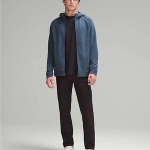 Lululemon ABC Classic-Fit Trouser 30" *Warpstreme Black $128 Retail SQUARE DOT